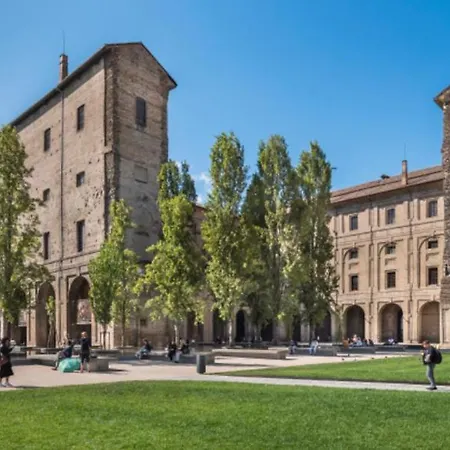 Apartamento La Violetta Di // Del Ducato Parma