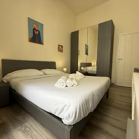 La Violetta Di // Del Ducato Apartament