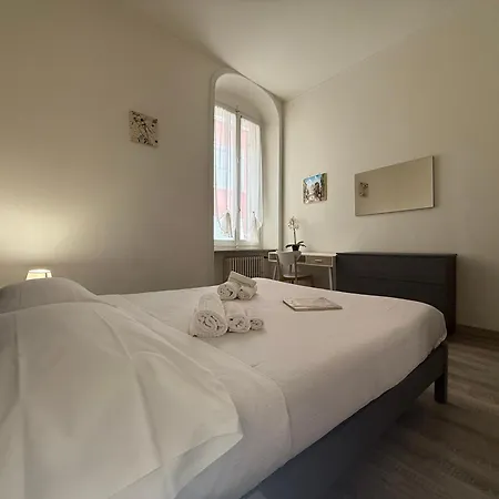 La Violetta Di // Del Ducato Apartament Parma