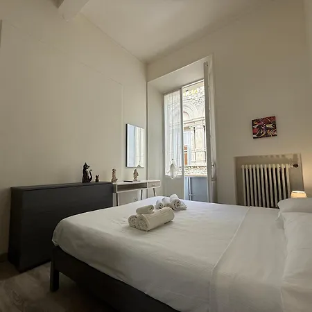 Apartament La Violetta Di // Del Ducato Parma