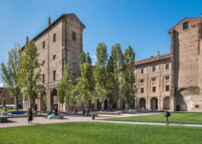 Διαμέρισμα La Violetta Di // Del Ducato Πάρμα