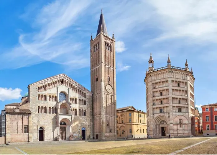 La Violetta Di // Del Ducato Διαμέρισμα *