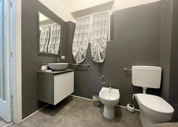 Διαμέρισμα La Violetta Di // Del Ducato