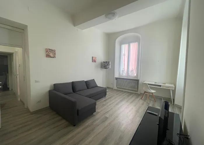 La Violetta Di // Del Ducato Διαμέρισμα