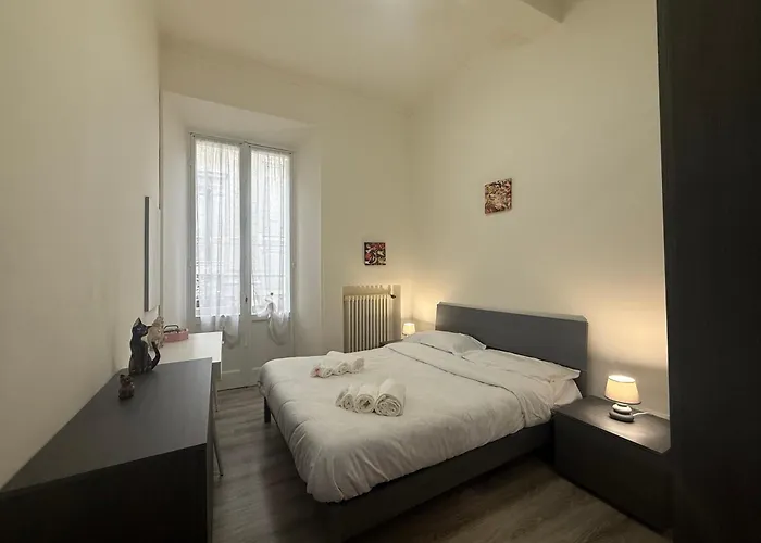 La Violetta Di // Del Ducato Appartamento Parma