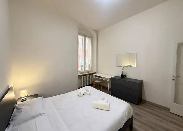 Appartamento La Violetta Di // Del Ducato