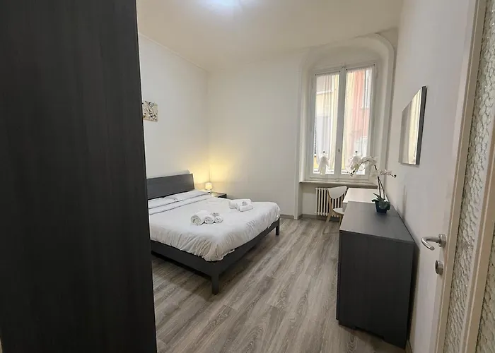 Appartamento La Violetta Di // Del Ducato Parma