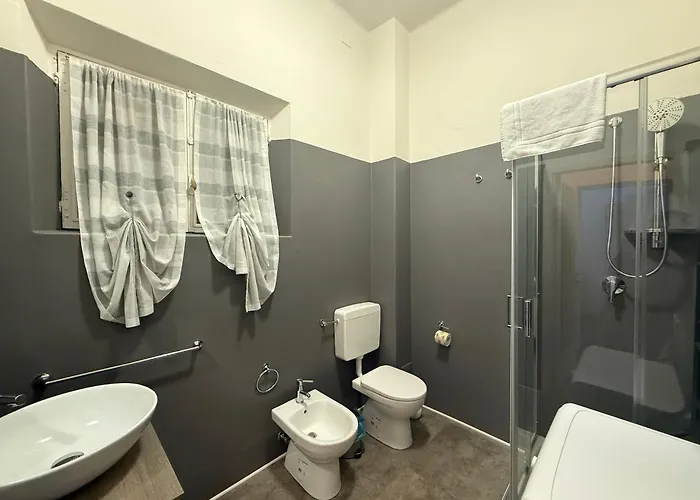 La Violetta Di // Del Ducato Appartamento